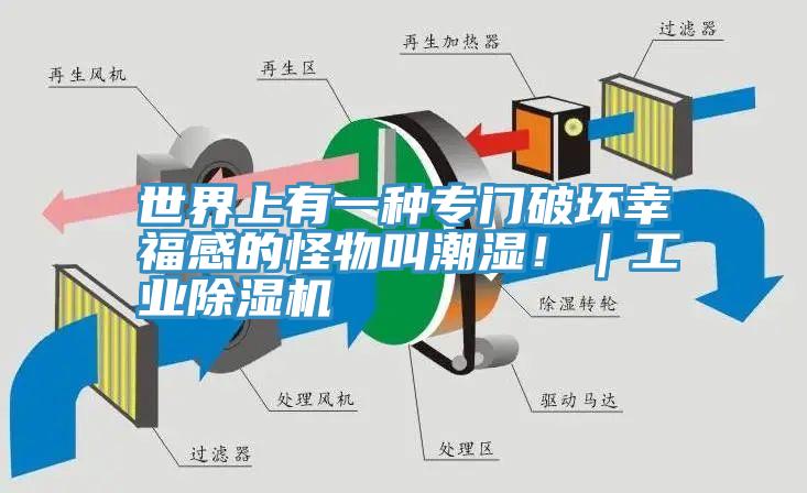 世界上有一种专门破坏幸福感的怪物叫潮湿！｜工业抖音成人版下载