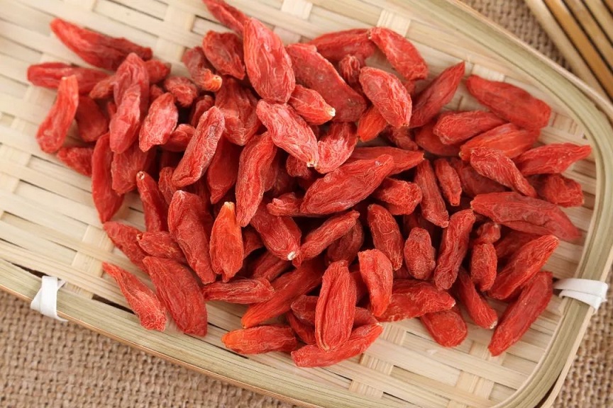 枸杞烘干，除湿控温很重要