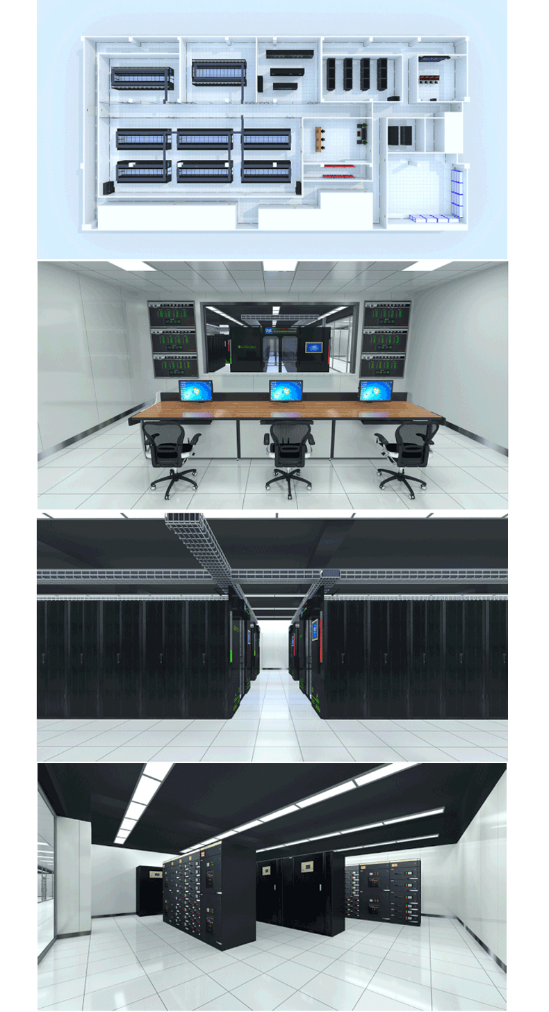 涨知识了！机房使用专业精密空调居然有这么多好处