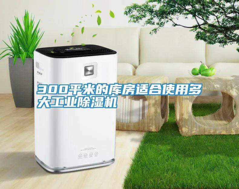 300平米的库房适合使用多大工业抖音成人版下载