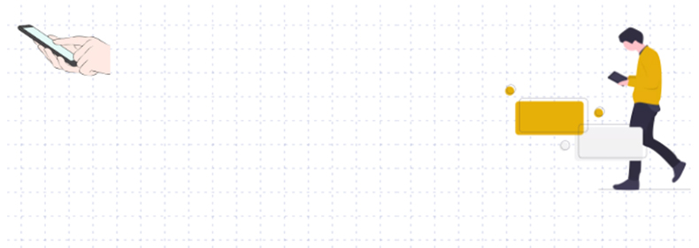 我有重度手机依赖症，但我很开心！