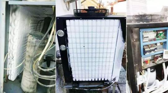 低温环境抖音成人版下载结霜应当如何处理，如何解决？