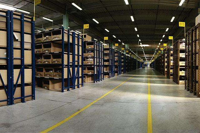 仓库抖音成人版下载物品的储存和保养