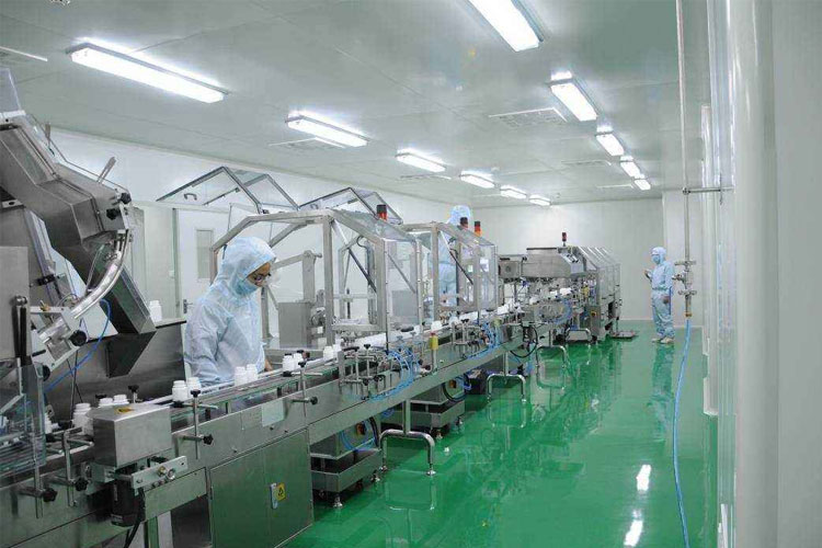 洁净室中工业抖音成人版下载的湿度控制