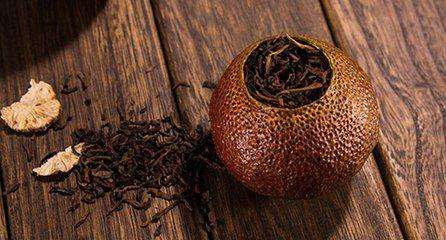 柑普茶烘干机：效果比传统烘干方式更优，存储时间更长久