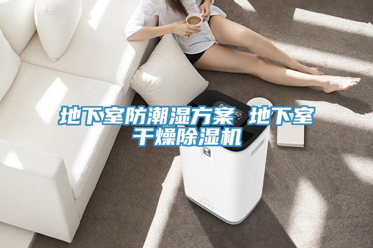 地下室防潮湿方案 地下室干燥抖音成人版下载