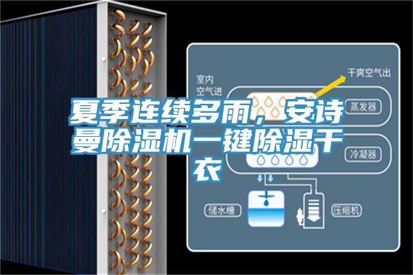 夏季连续多雨，抖音成人版在线观看抖音成人版下载一键除湿干衣