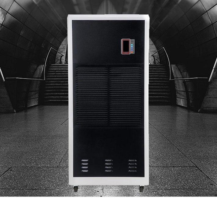 印刷纸张如何去除静电？印刷车间加湿机不能少