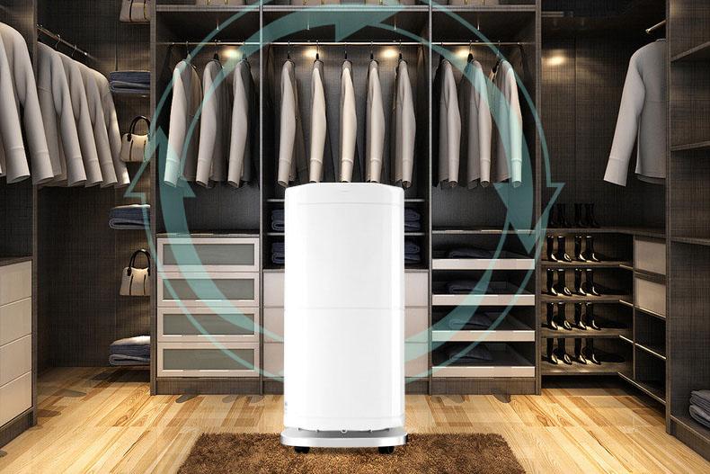 制壳车间恒温恒湿机，型壳干燥间恒温恒湿系统