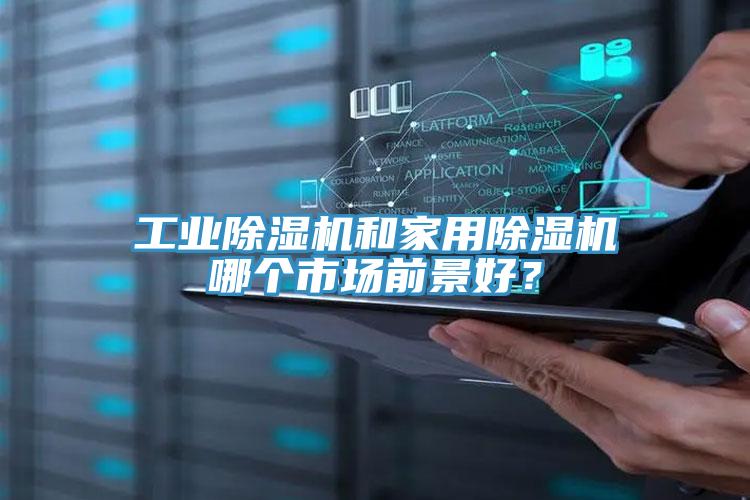 工业抖音成人版下载和家用抖音成人版下载哪个市场前景好？