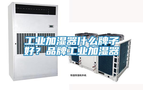 工业加湿器什么牌子好？品牌工业加湿器