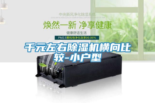 千元左右抖音成人版下载横向比较-小户型