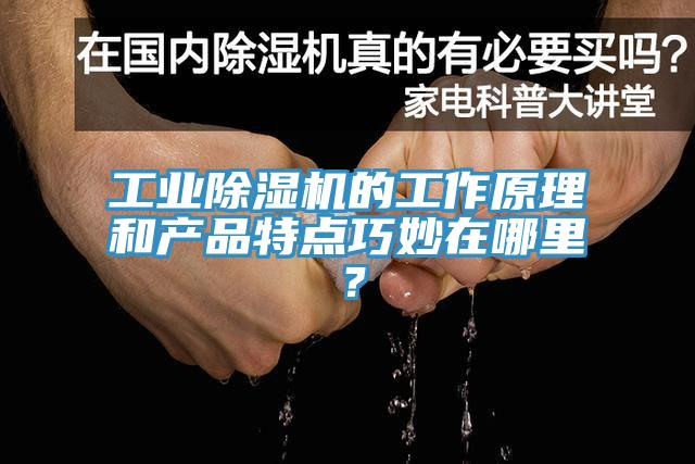 工业抖音成人版下载的工作原理和产品特点巧妙在哪里？