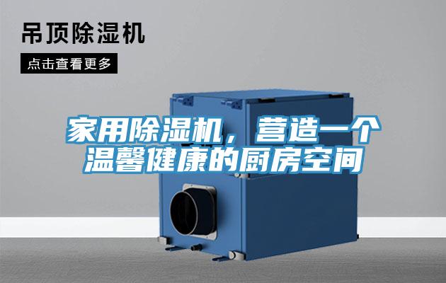 家用抖音成人版下载，营造一个温馨健康的厨房空间