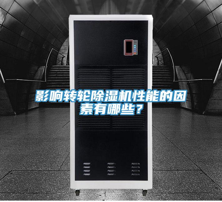 影响转轮抖音成人版下载性能的因素有哪些？