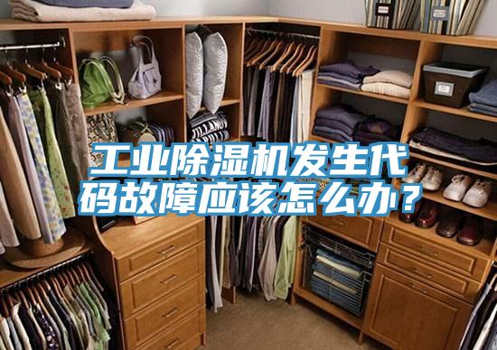 工业抖音成人版下载发生代码故障应该怎么办？