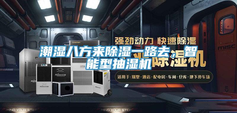 潮湿八方来除湿一路去，智能型抽湿机