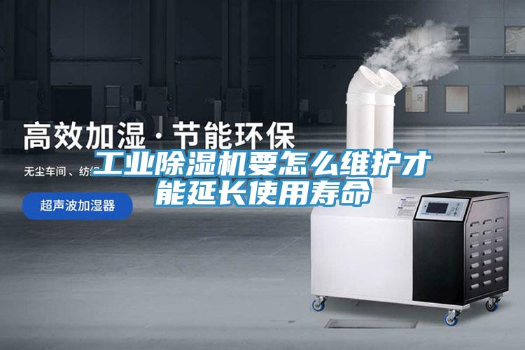 工业抖音成人版下载要怎么维护才能延长使用寿命