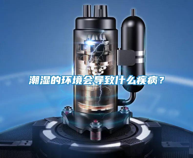潮湿的环境会导致什么疾病？