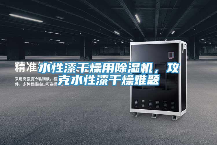 水性漆干燥用抖音成人版下载，攻克水性漆干燥难题