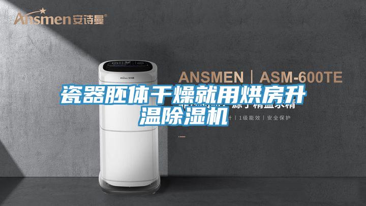 瓷器胚体干燥就用烘房升温抖音成人版下载