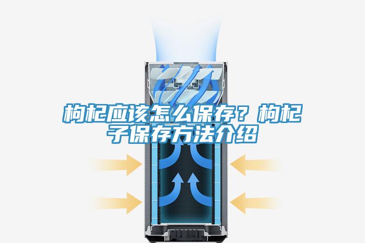 枸杞应该怎么保存？枸杞子保存方法介绍