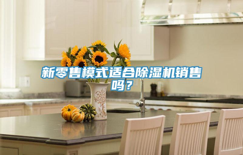 新零售模式适合抖音成人版下载销售吗？