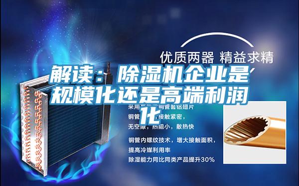 解读：抖音成人版下载企业是规模化还是高端利润化