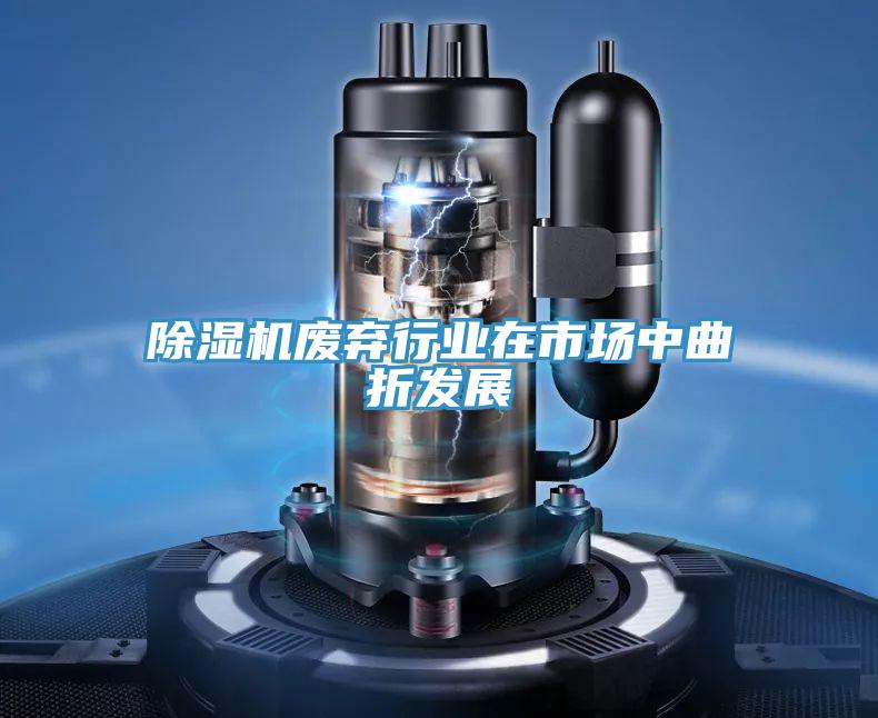 抖音成人版下载废弃行业在市场中曲折发展