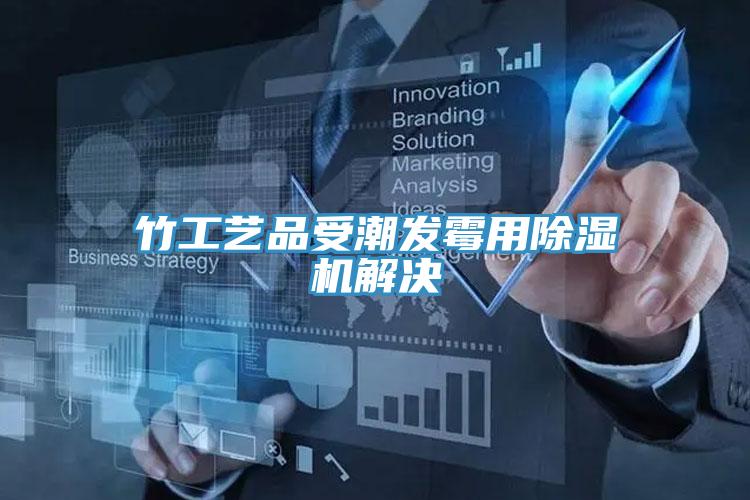 竹工艺品受潮发霉用抖音成人版下载解决