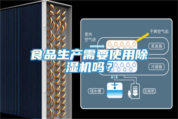 食品生产需要使用抖音成人版下载吗？