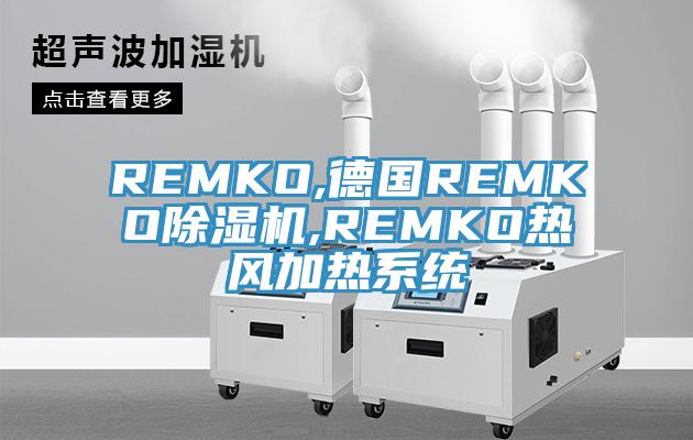 REMKO,德国REMKO抖音成人版下载,REMKO热风加热系统