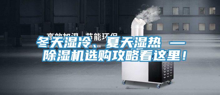 冬天湿冷、夏天湿热 — 抖音成人版下载选购攻略看这里！