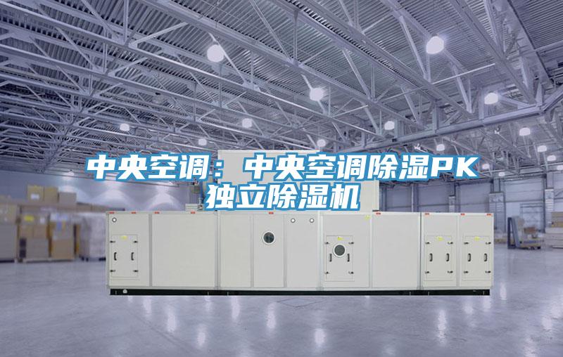 中央空调：中央空调除湿PK独立抖音成人版下载