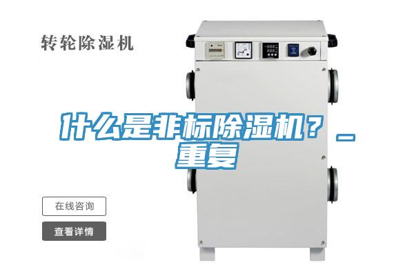 什么是非标抖音成人版下载？_重复