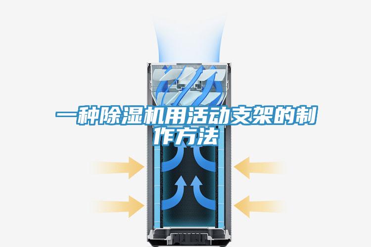 一种抖音成人版下载用活动支架的制作方法