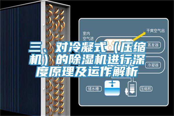 三、对冷凝式（压缩机）的抖音成人版下载进行深度原理及运作解析