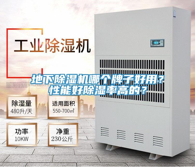 地下抖音成人版下载哪个牌子好用？性能好除湿率高的？