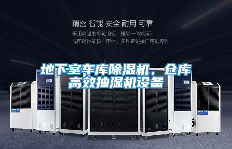 地下室车库抖音成人版下载，仓库高效抽湿机设备