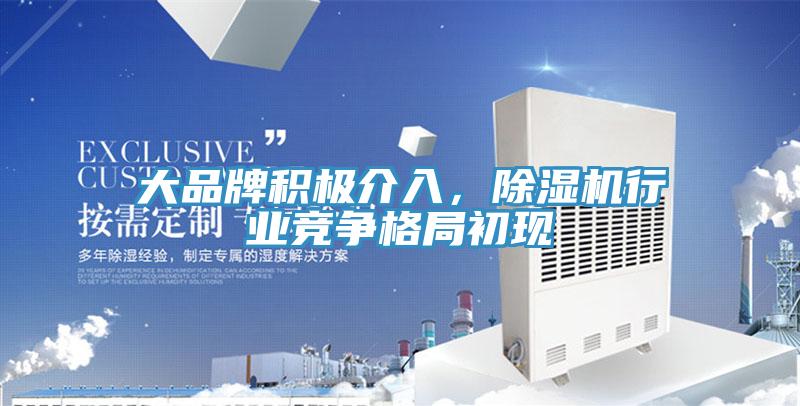 大品牌积极介入，抖音成人版下载行业竞争格局初现