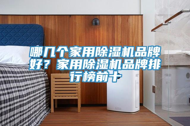 哪几个家用抖音成人版下载品牌好？家用抖音成人版下载品牌排行榜前十
