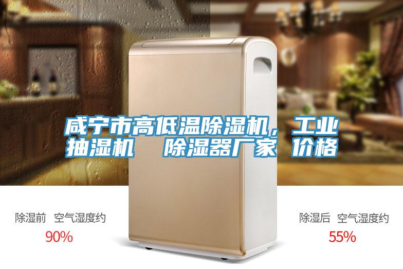 咸宁市高低温抖音成人版下载，工业抽湿机  除湿器厂家 价格