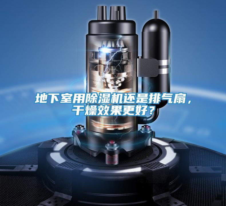 地下室用抖音成人版下载还是排气扇，干燥效果更好？