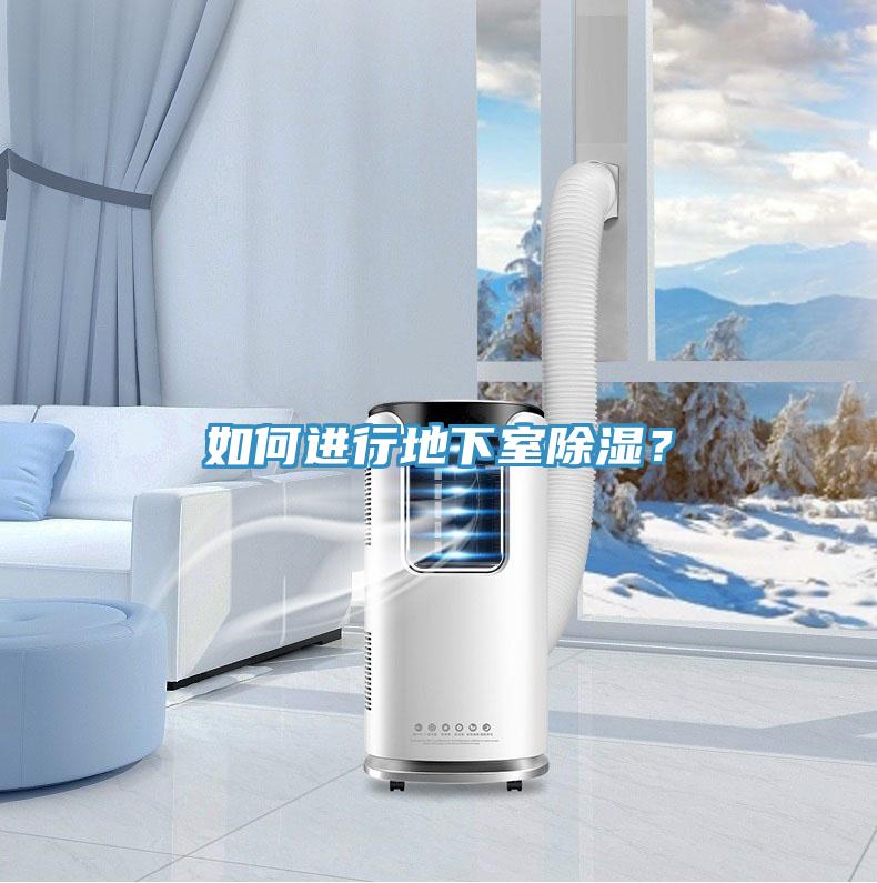 如何进行地下室除湿？