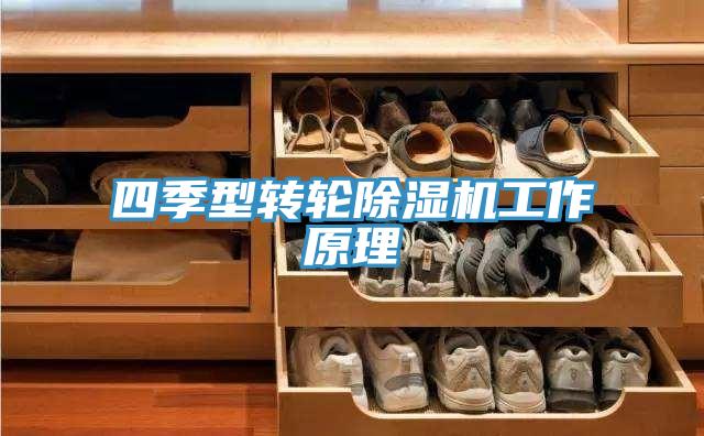 四季型转轮抖音成人版下载工作原理