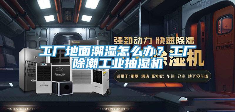 工厂地面潮湿怎么办？工厂除潮工业抽湿机