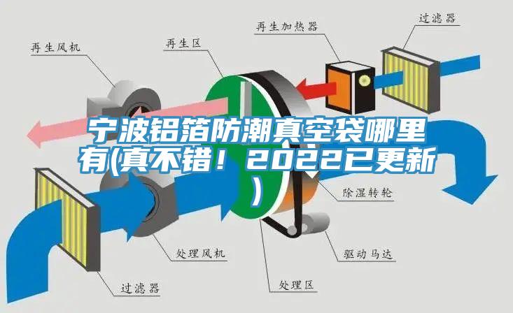 宁波铝箔防潮真空袋哪里有(真不错！2022已更新)