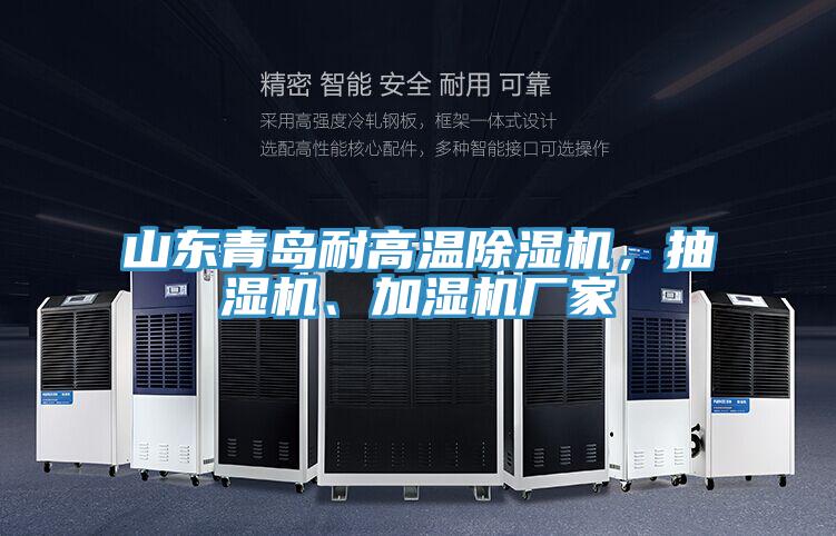 山东青岛耐高温抖音成人版下载，抽湿机、加湿机厂家