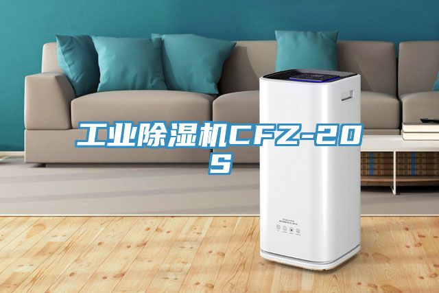 工业抖音成人版下载CFZ-20S