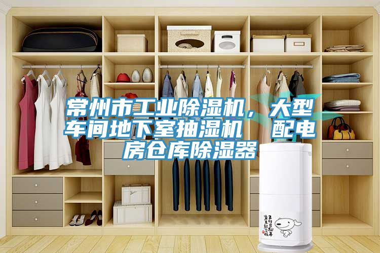 常州市工业抖音成人版下载，大型车间地下室抽湿机  配电房仓库除湿器